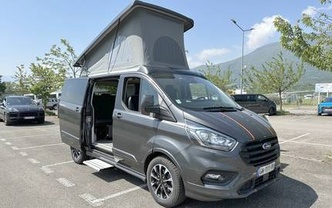 Location van amenage