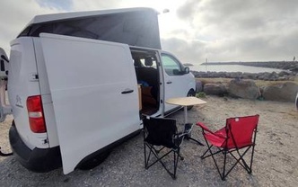 Location van amenage