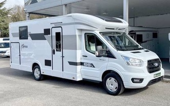 Location campingcar