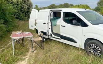 Location camping car citroen