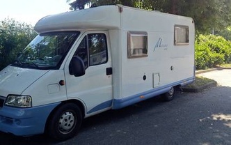 Location campingcar