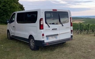 Location location renault trafic