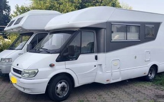 Location camping car rimor