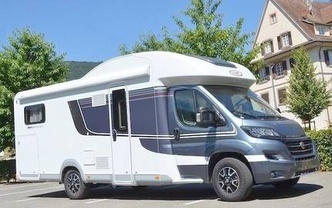 Location campingcar