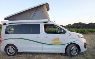 Location van amenage