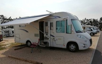 Location campingcar