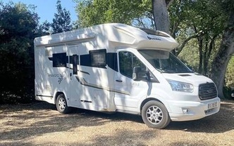 Location campingcar