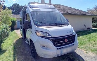 Location camping car burstner