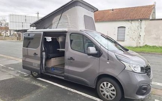 Location van amenage