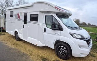 Location campingcar