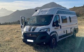 Location camping car fiat