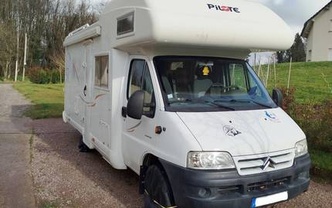 Location campingcar