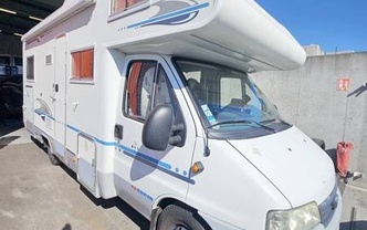 Location campingcar