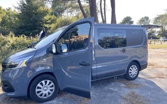 Location van amenage