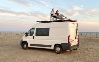 Location van amenage
