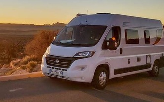 Location camping car fiat
