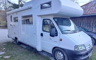 Location campingcar