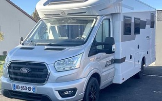 Location campingcar