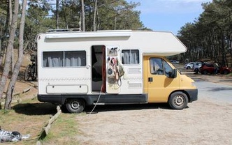 Location campingcar