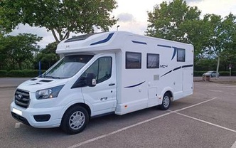 Location camping car mc louis