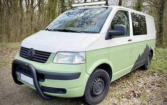 Location camping car volkswagen
