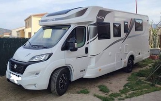 Location campingcar