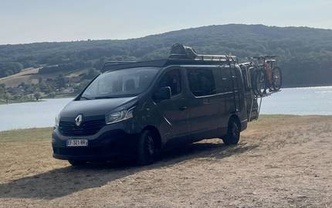 Location van amenage