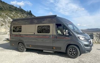 Location camping car dethleffs