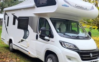 Location campingcar