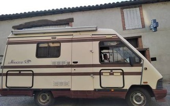 Location campingcar