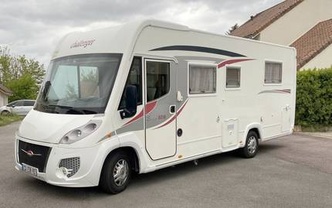 Location campingcar