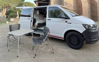 Location van amenage