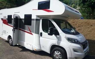 Location campingcar