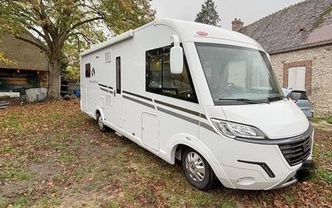 Location campingcar