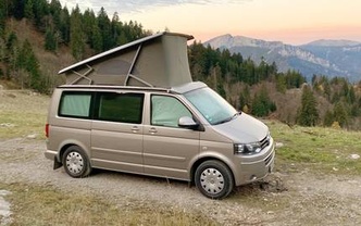 Location van amenage