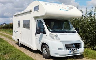 Location campingcar