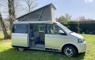 Location camping car volkswagen