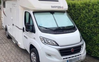Location campingcar