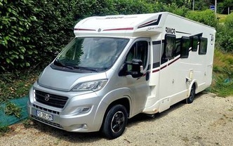 Location camping car rimor