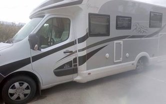 Location campingcar