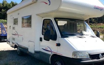 Location campingcar