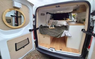 Location camping car ford