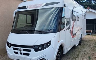 Location campingcar