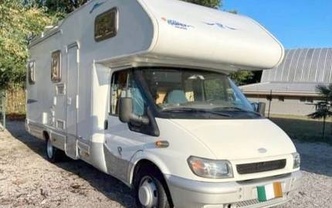 Location campingcar