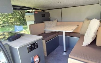 Location van amenage