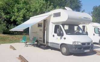 Location campingcar