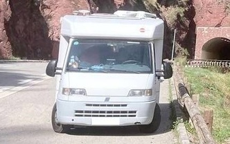 Location campingcar