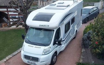 Location campingcar