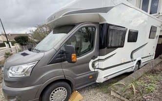 Location campingcar
