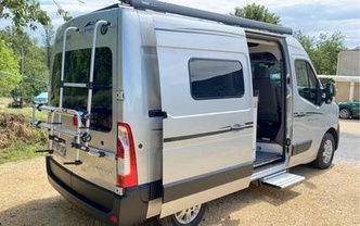 Location camping car renault